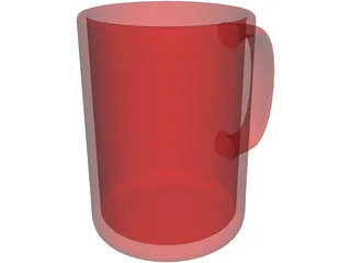 Mug 3D Model