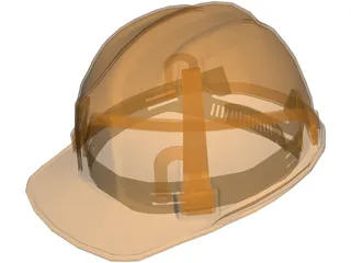 Helmet 3D Model