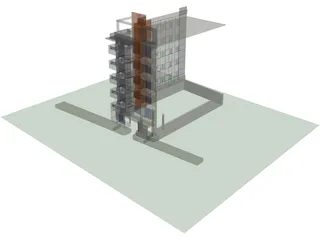 Apartment 3D Model