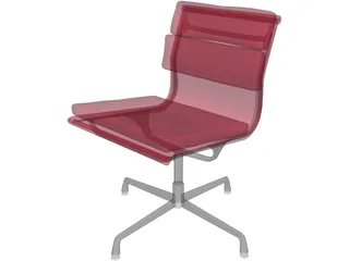 Eames Chair 3D Model