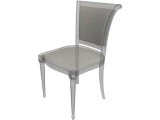 Chair DV 3D Model