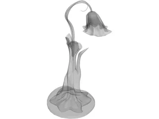 Lamp 3D Model