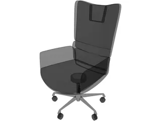 Chair 3D Model