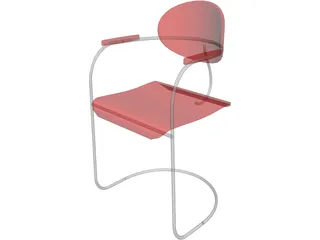 Chair 3D Model