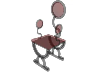 Chair 3D Model