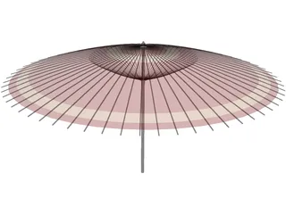 Umbrella 3D Model