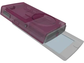 Mobile Nokia N95 3D Model