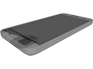 Samsung Galaxy S5 3D Model