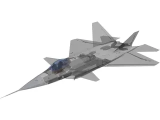 TF-X C100 3D Model