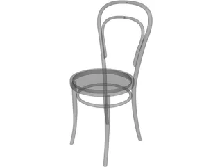 Chair 3D Model