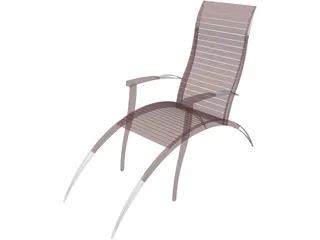 Chair 3D Model