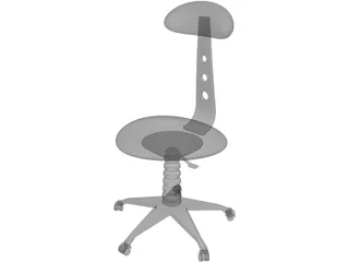 Chair 3D Model