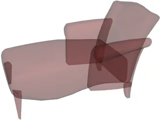 Chair 3D Model