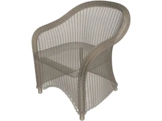 Chair 3D Model