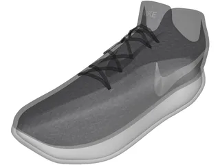 Nike Shoe 3D Model