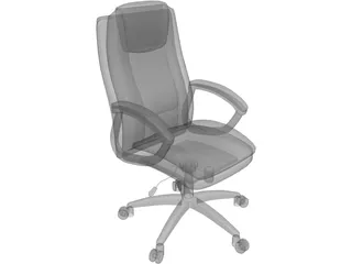 Chair 3D Model