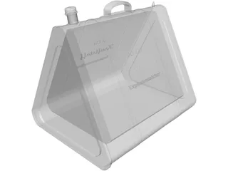 Jerry Can (1939) 3D Model