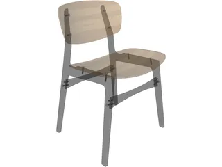 Chair 3D Model