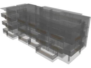 Building 3D Model