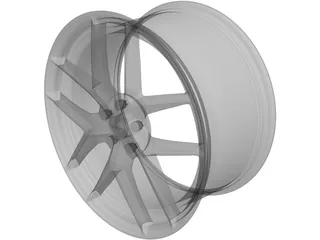 Rotiform FLG 3D Model