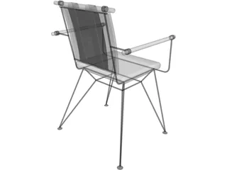 Chair 3D Model