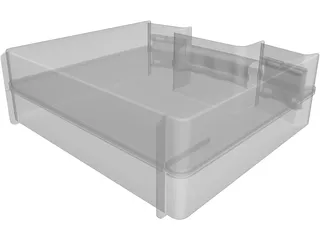 Item Box 3D Model