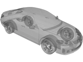 Acura ML 3D Model