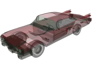 Cadillac Eldorado Hardtop (1959) 3D Model