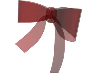 Bow 3D Model