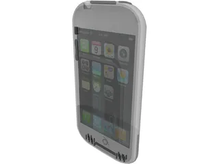 Apple iPhone 3D Model