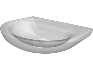 Sink 3D Model