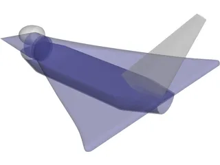 EGAP 300 3D Model