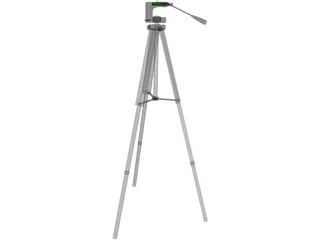 Tripod 3D Model