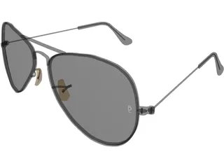 Sunglasses 3D Model