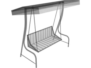 Swing 3D Model