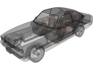 Bristol Blenheim (1999) 3D Model