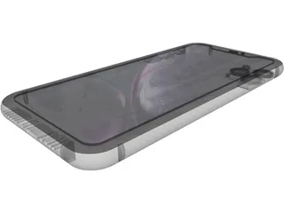 Apple iPhone 11 Pro Max 3D Model