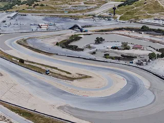 Laguna Seca Raceway (2020) 3D Model