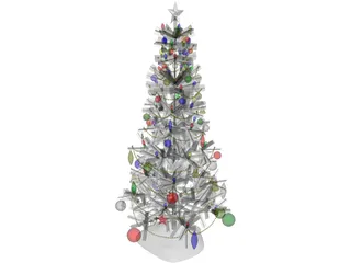 Christmas Tree 3D Model