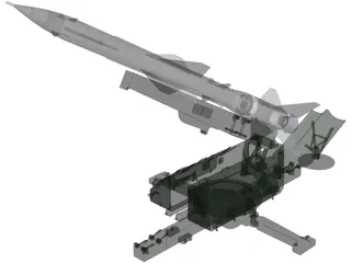 SA-2 Guideline 3D Model