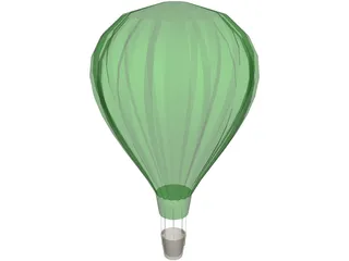 Balloon 3D Model