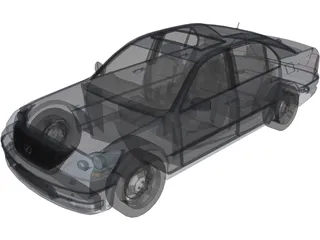 Lexus LS330 3D Model