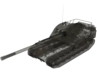 Object 261 3D Model