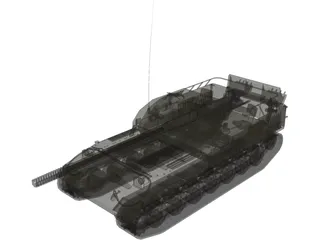 Object 263B 3D Model