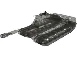 Object 268 3D Model