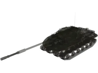 Object 279 3D Model