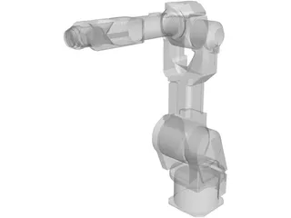 Kawasaki Robot FD50N 3D Model