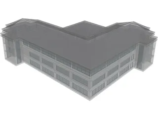 Building 3D Model