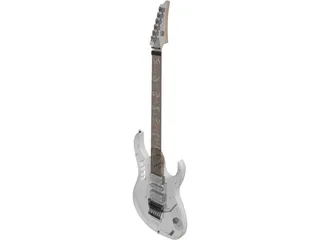 Ibanez JEM 3D Model