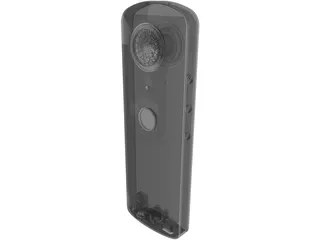 Ricoh Theta V 3D Model